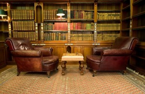 The Inklings Vintage Reading Room